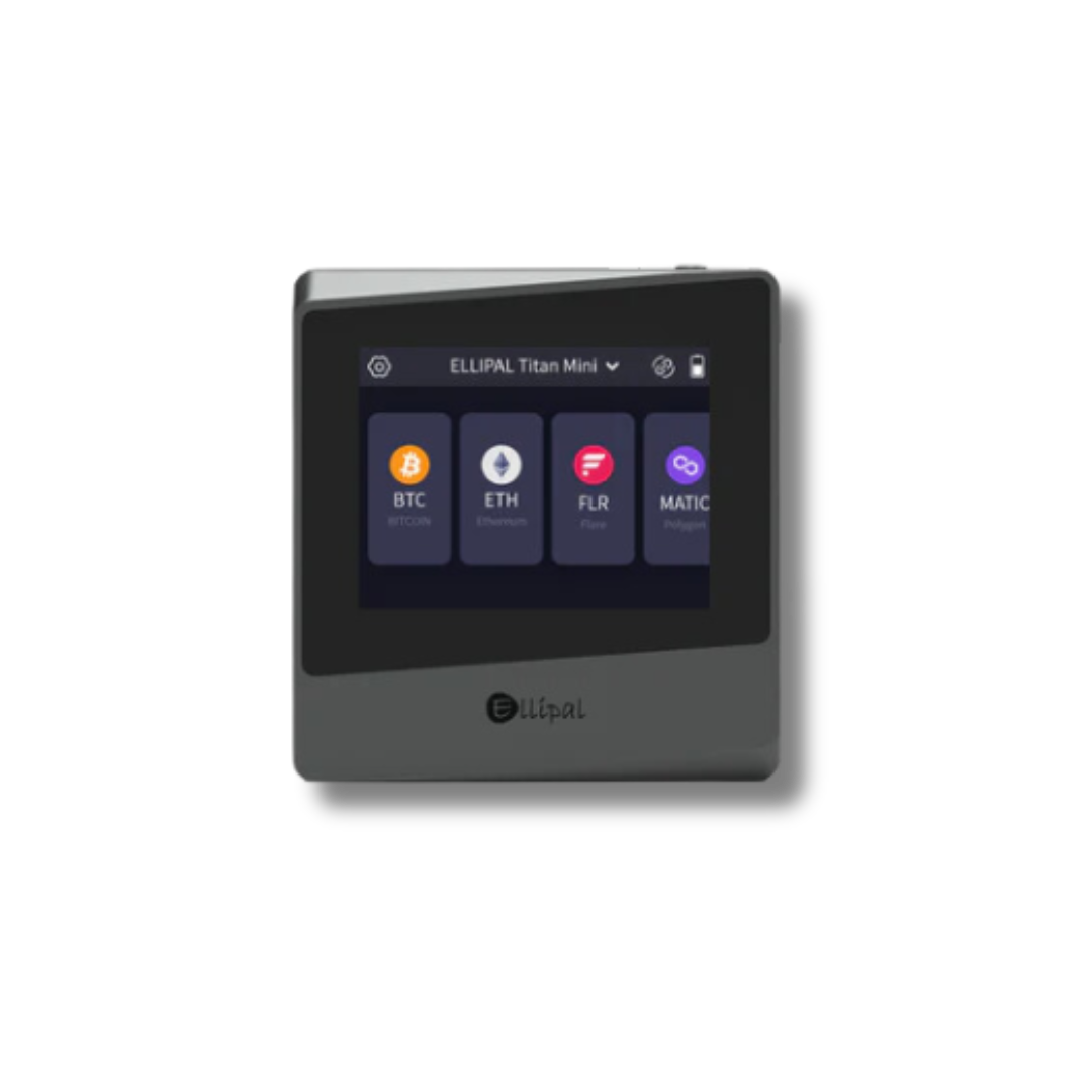 Titan Mini Hardware Wallet