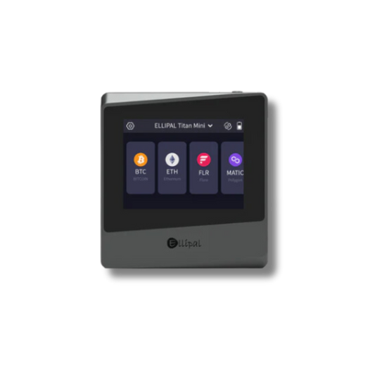 Titan Mini Hardware Wallet