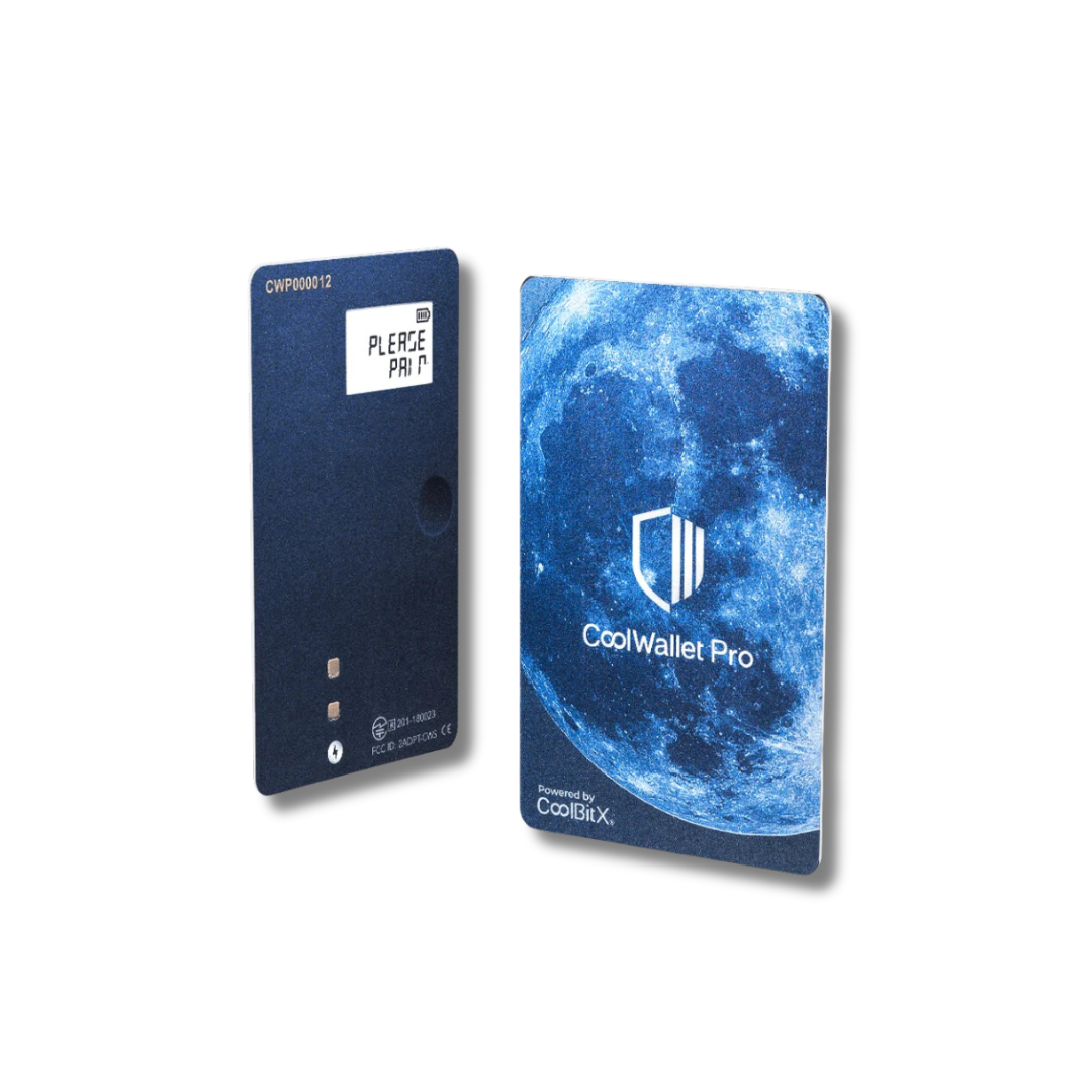 CoolWallet Pro