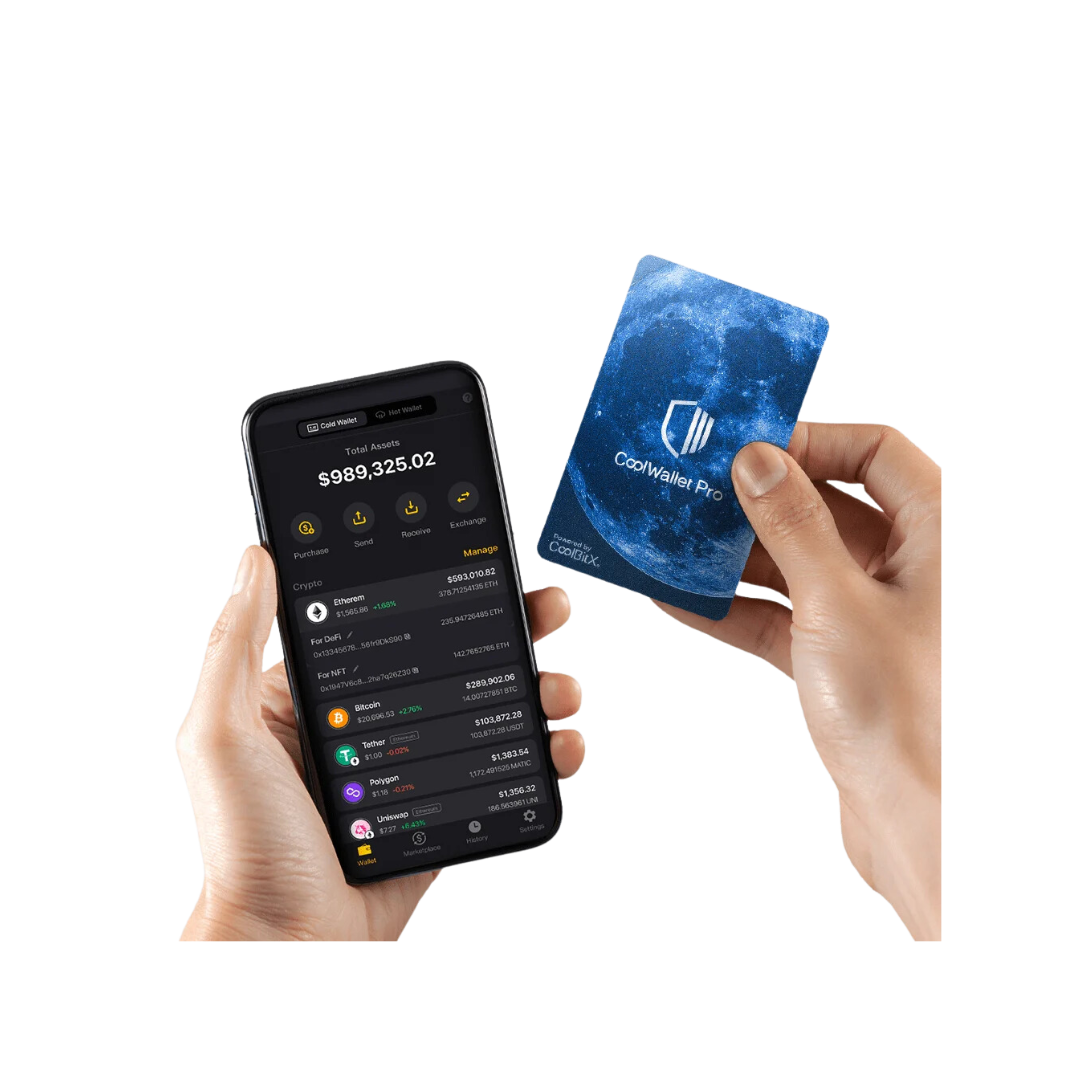 CoolWallet Pro