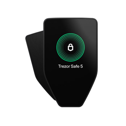 Trezor Safe 5