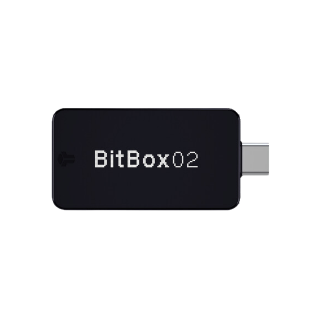 BitBox02 Multi