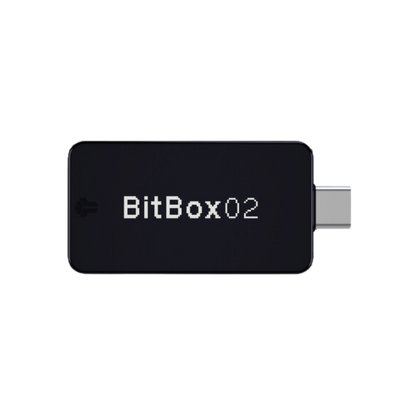 BitBox02 Multi