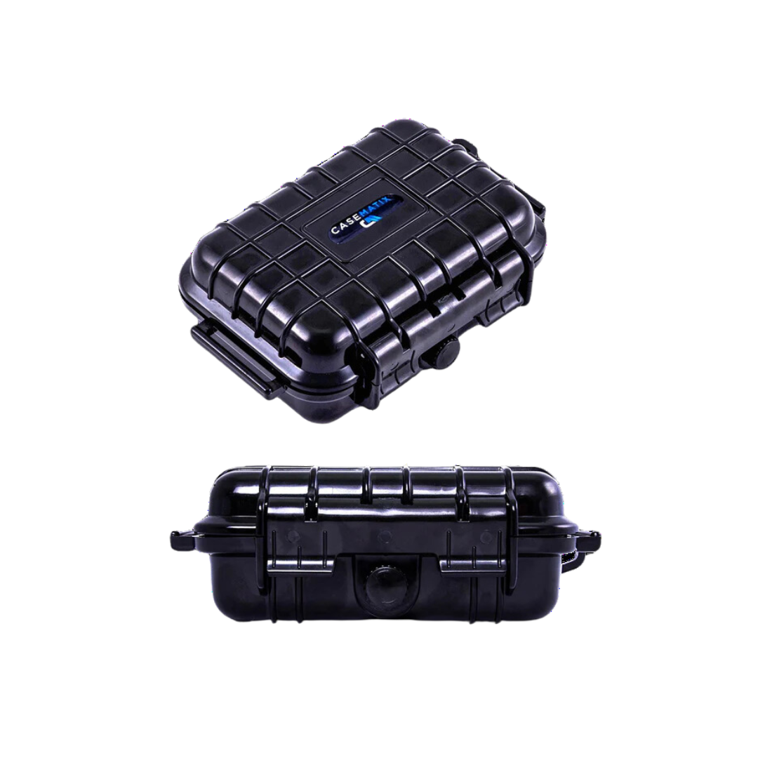 Casematix Waterproof Hard Case