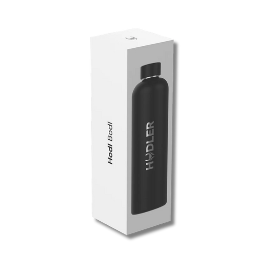 Hodl Bodl - Garrafa Cryptotag