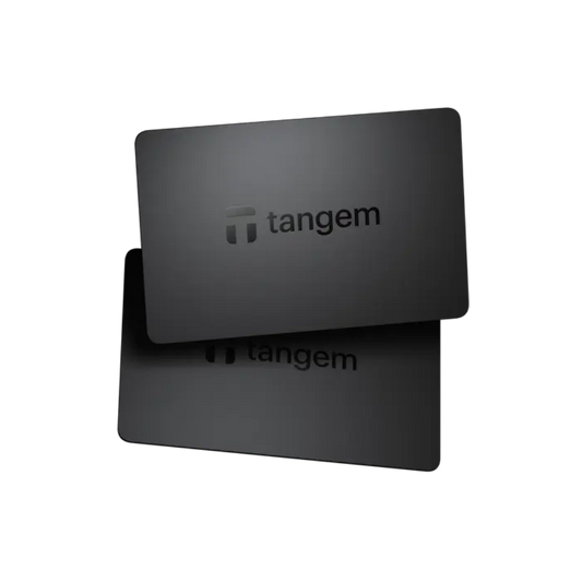 New Tangem 2.0 Pack 2 Cards