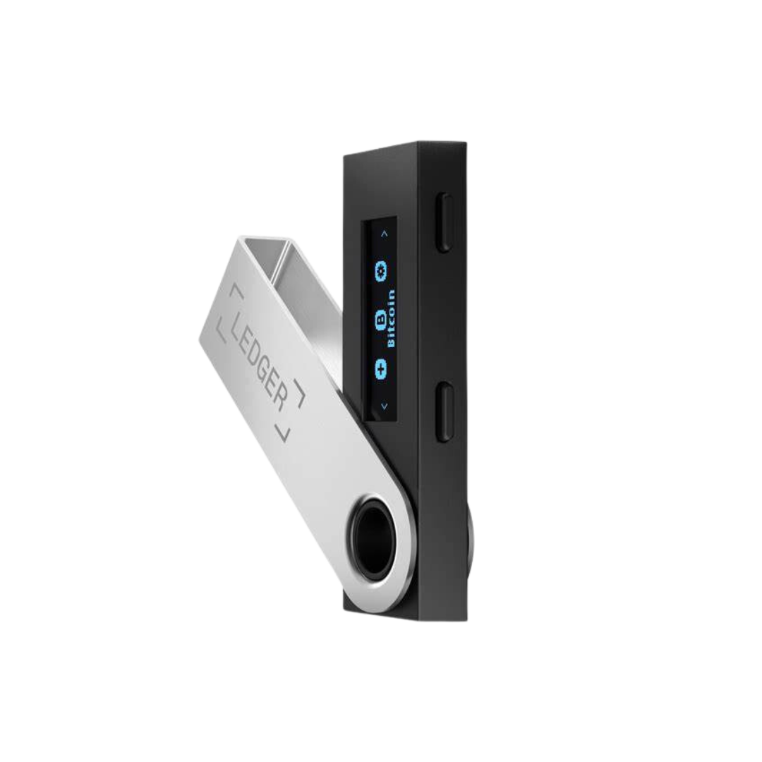 Ledger Nano S + Billfodl Pack