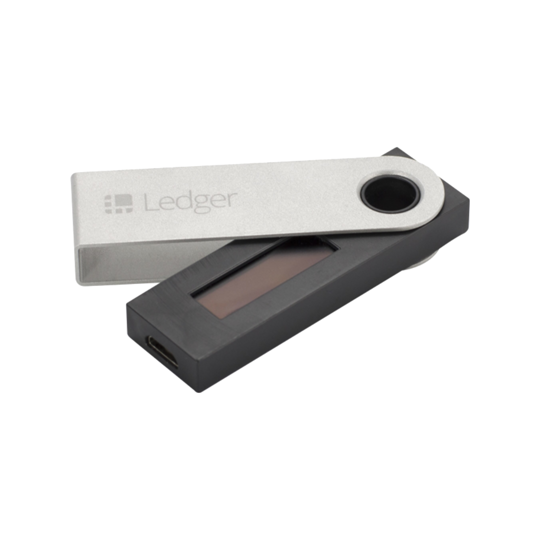 Ledger Nano S + Billfodl Pack