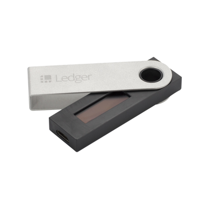 Ledger Nano S + Billfodl Pack