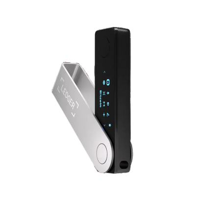 Ledger Nano X + Billfodl Pack