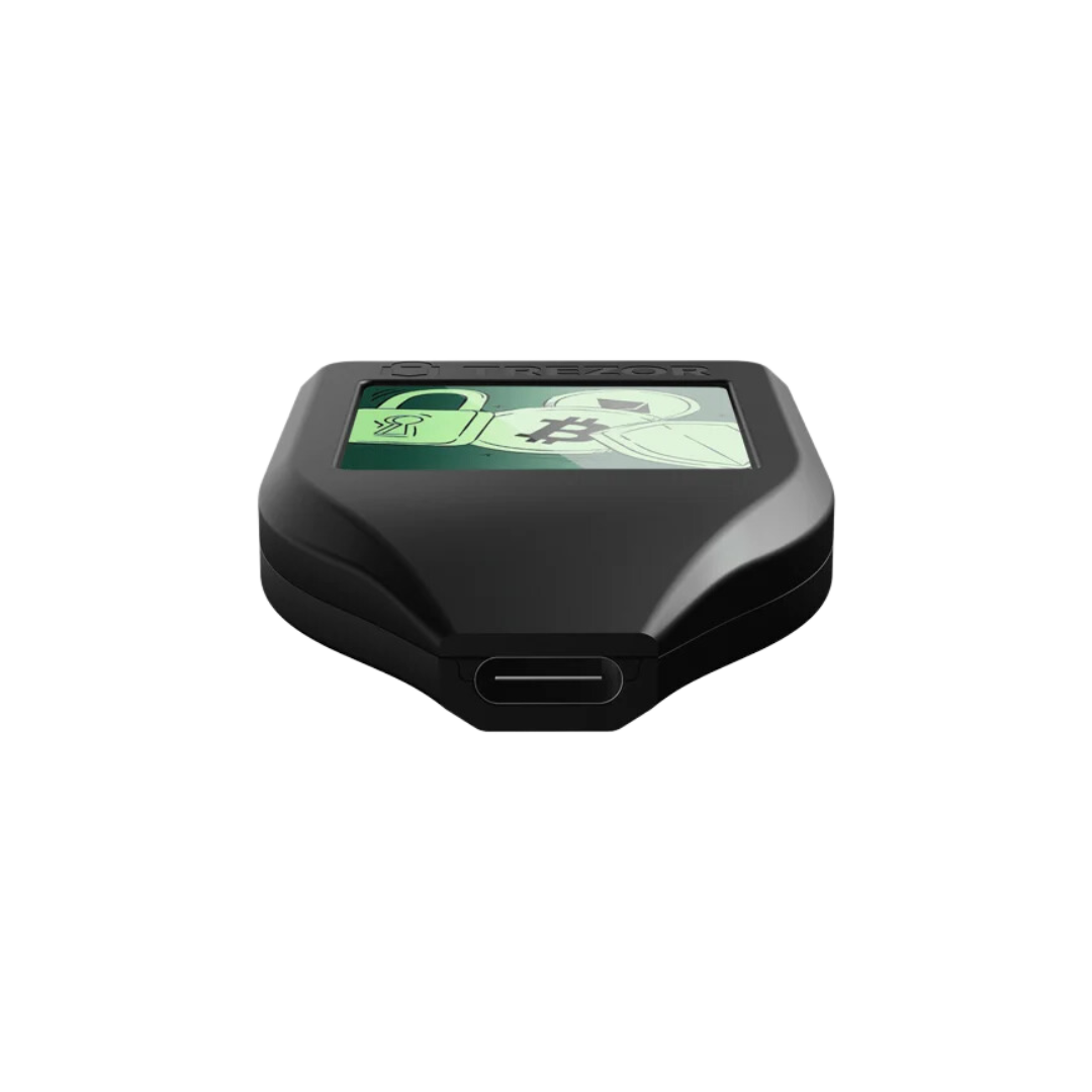 Trezor Model T + Billfodl Pack