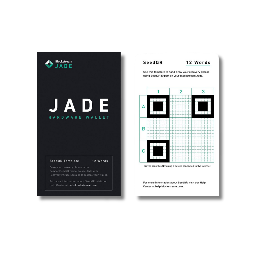 Jade Hardware Wallet