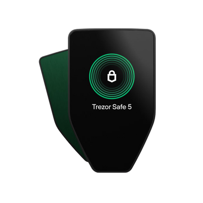 Trezor Safe 5