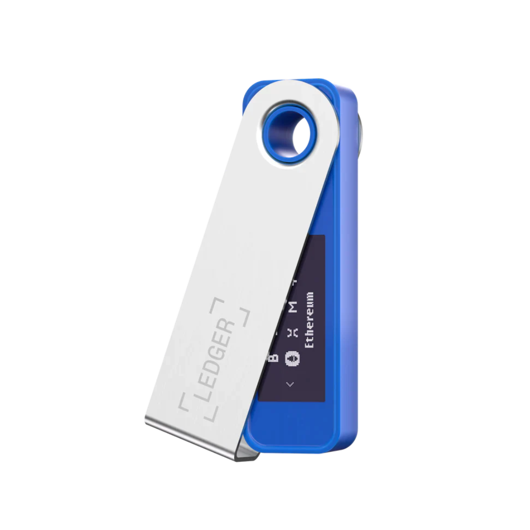 Ledger Nano S Plus