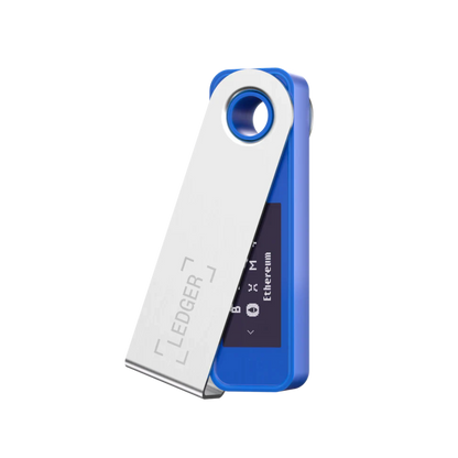 Ledger Nano S Plus