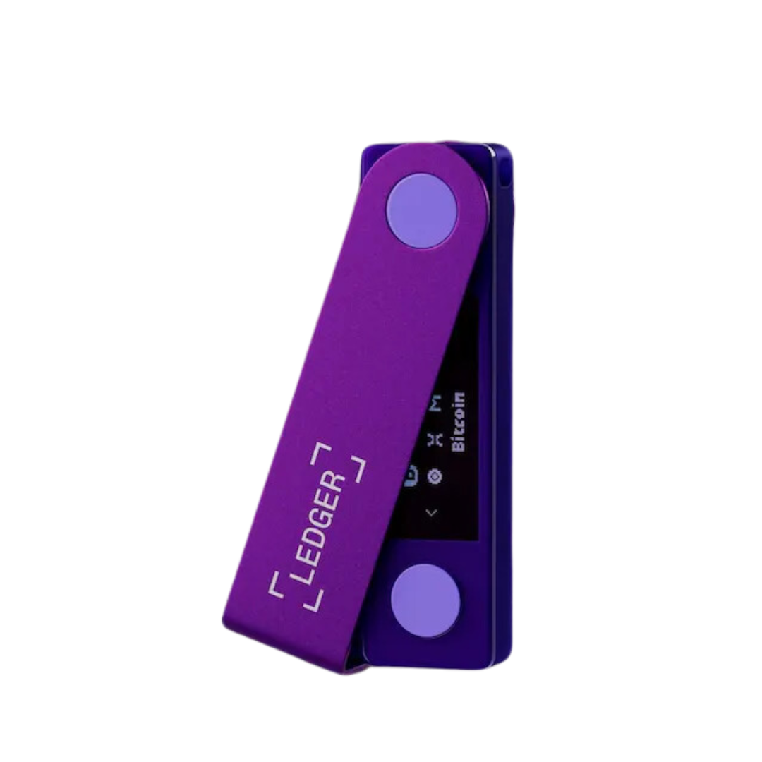 Ledger Nano X - Hardware Wallet