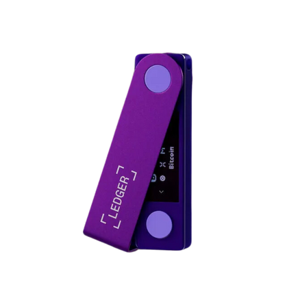 Ledger Nano X - Hardware Wallet