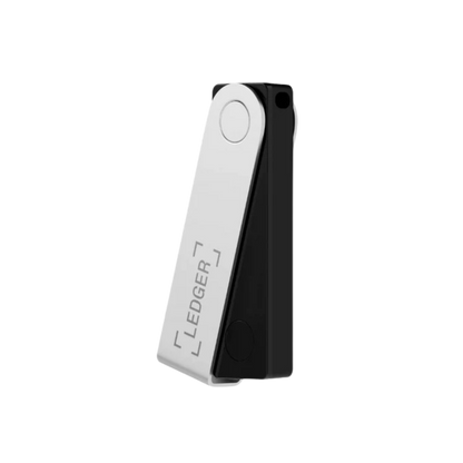 Ledger Nano X - Hardware Wallet