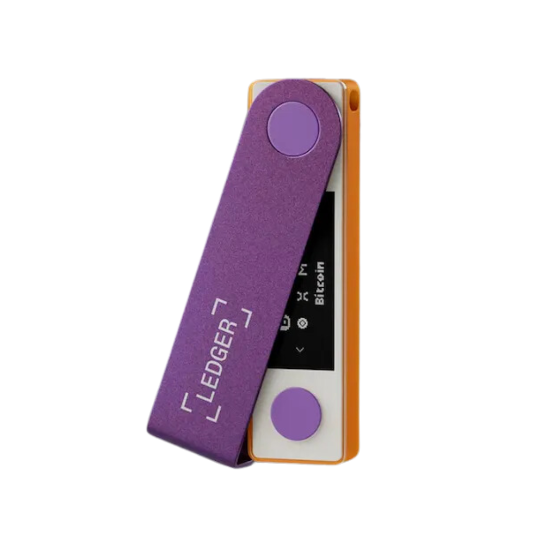 Ledger Nano X - Hardware Wallet