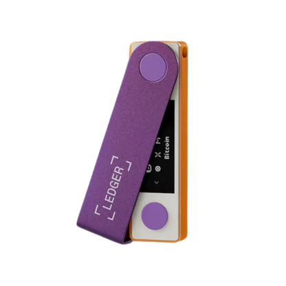 Ledger Nano X - Hardware Wallet