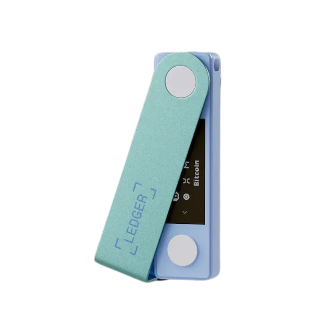 Ledger Nano X - Hardware Wallet