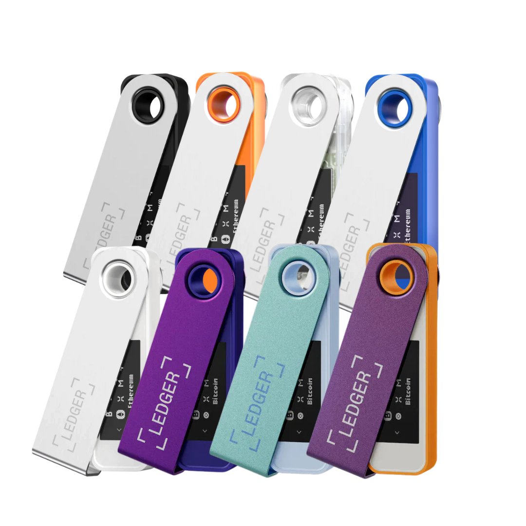 Ledger Nano S Plus