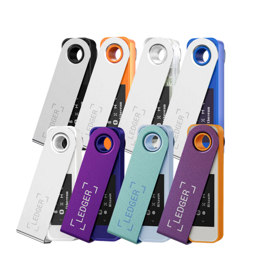 Ledger Nano S Plus