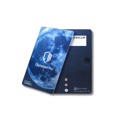 CoolWallet Pro