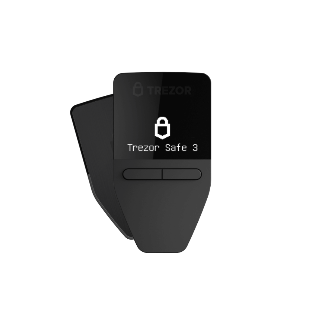 Trezor Safe 3