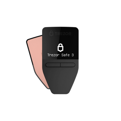 Trezor Safe 3