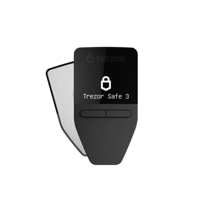 Trezor Safe 3