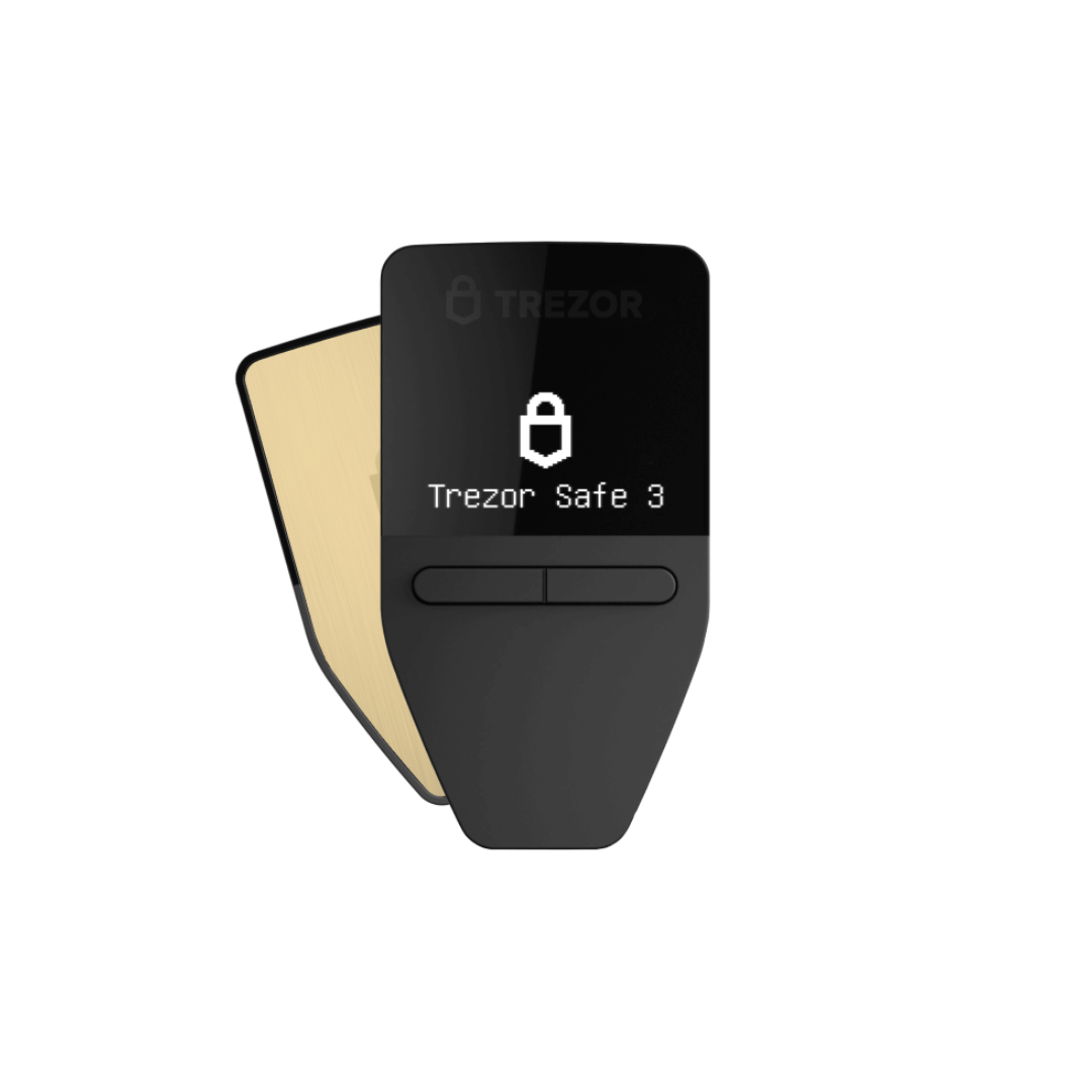 Trezor Safe 3