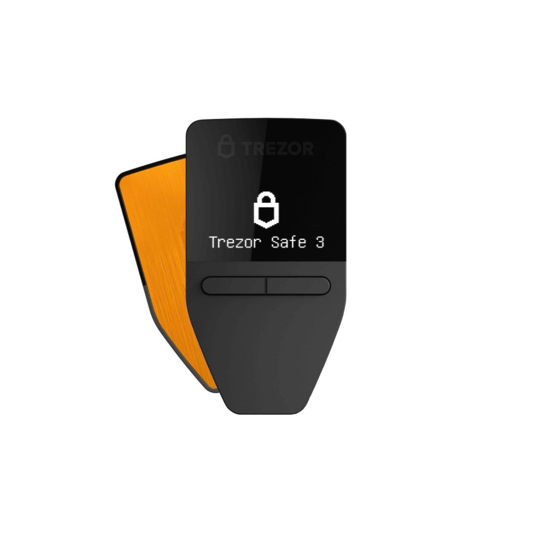 Trezor Safe 3