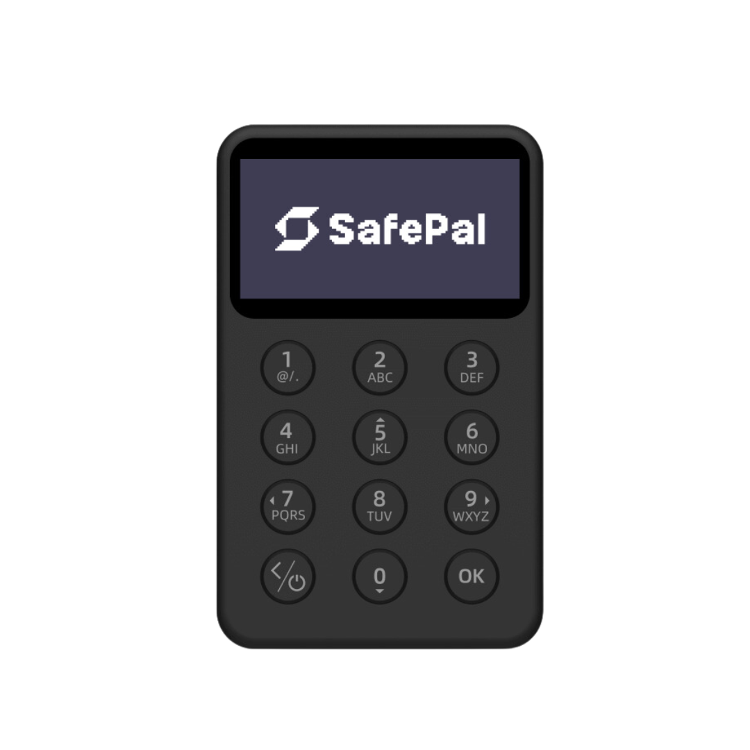 SafePal X1