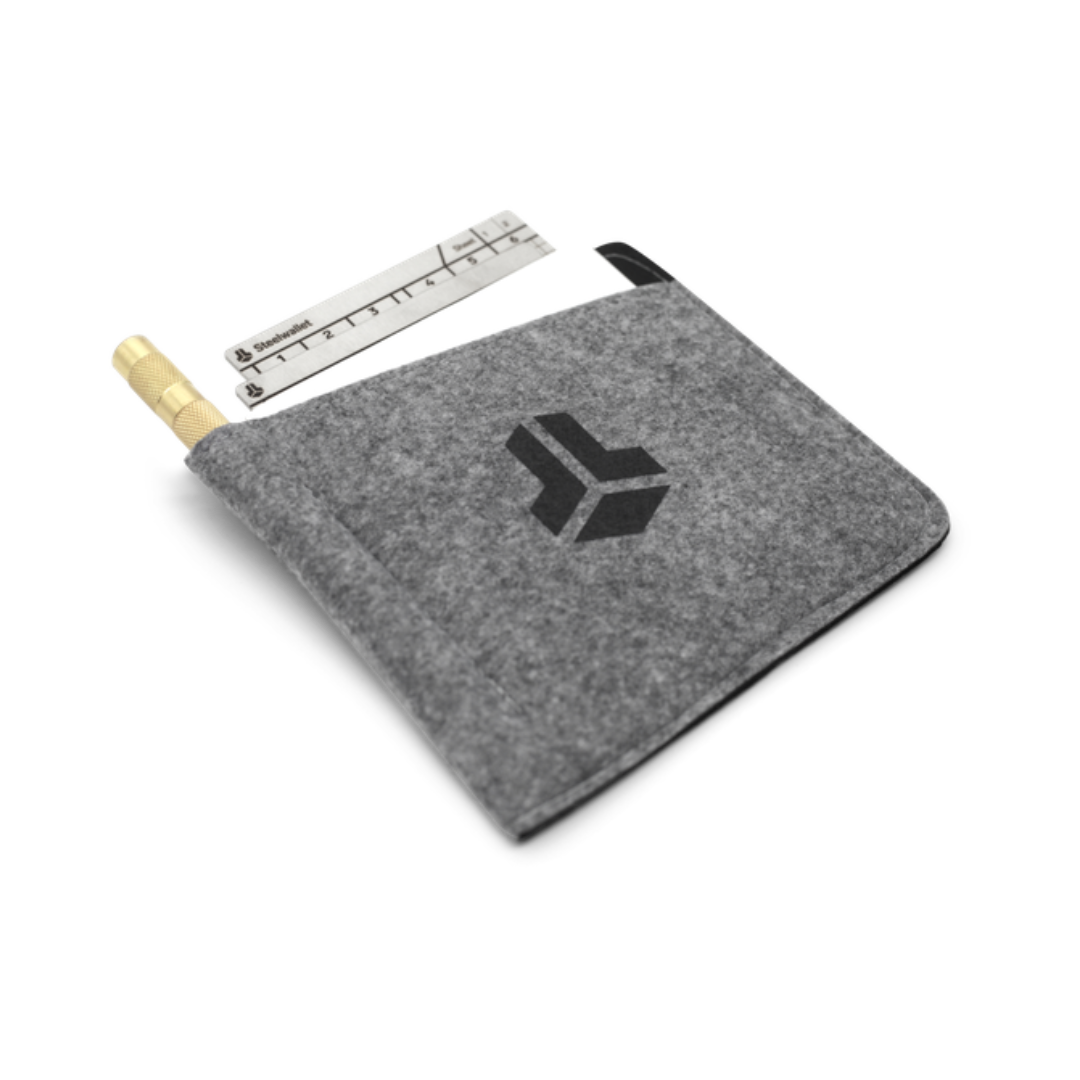 SteelWallet Backup Tool | The Dblack Crypto – CoinBanks