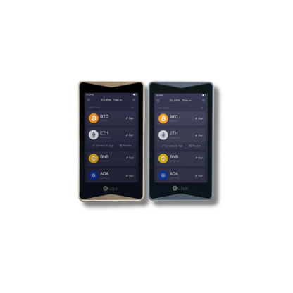 Titan Hardware Wallet
