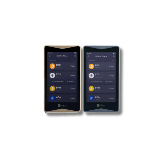 Titan Hardware Wallet