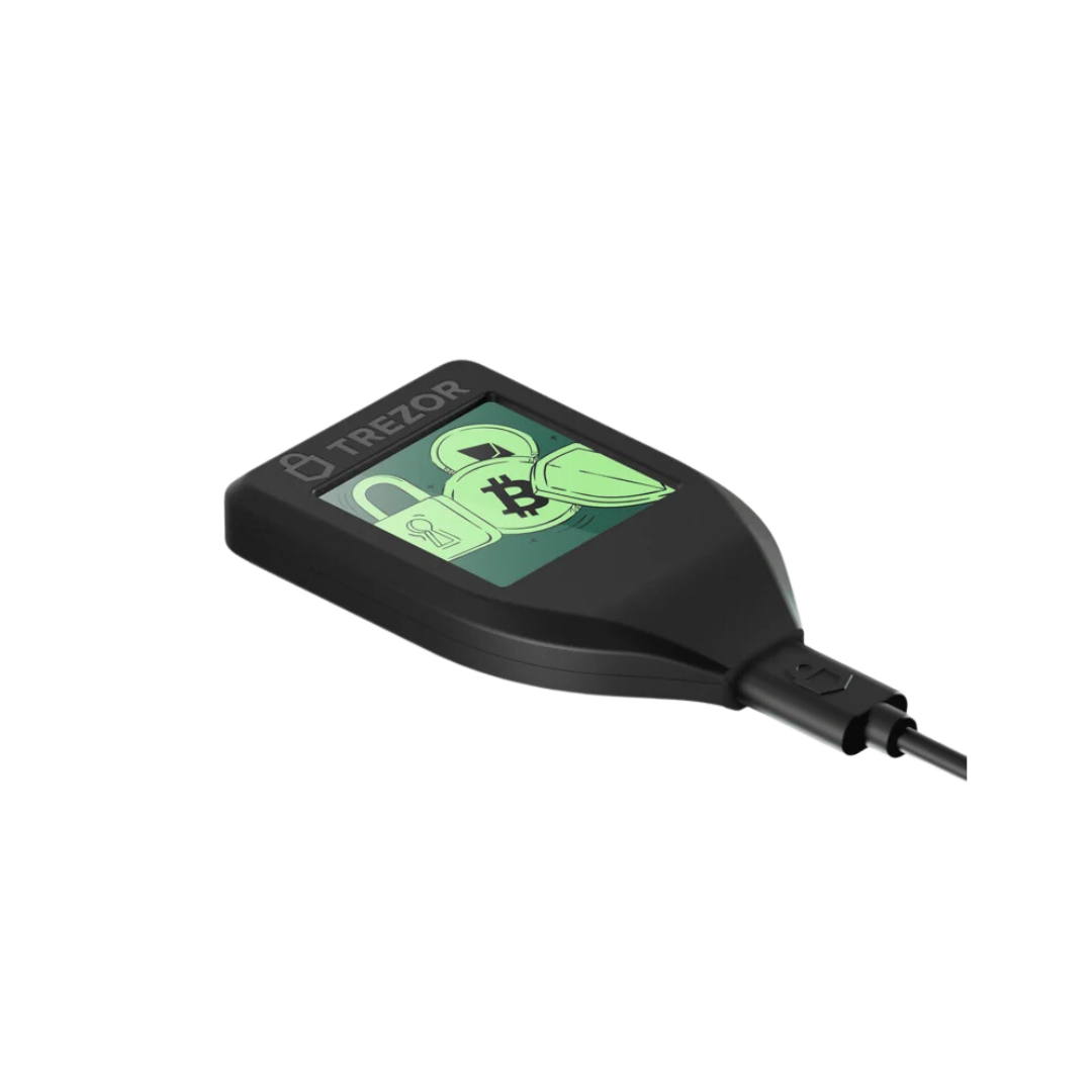 Trezor Model T