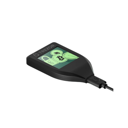 Trezor Model T