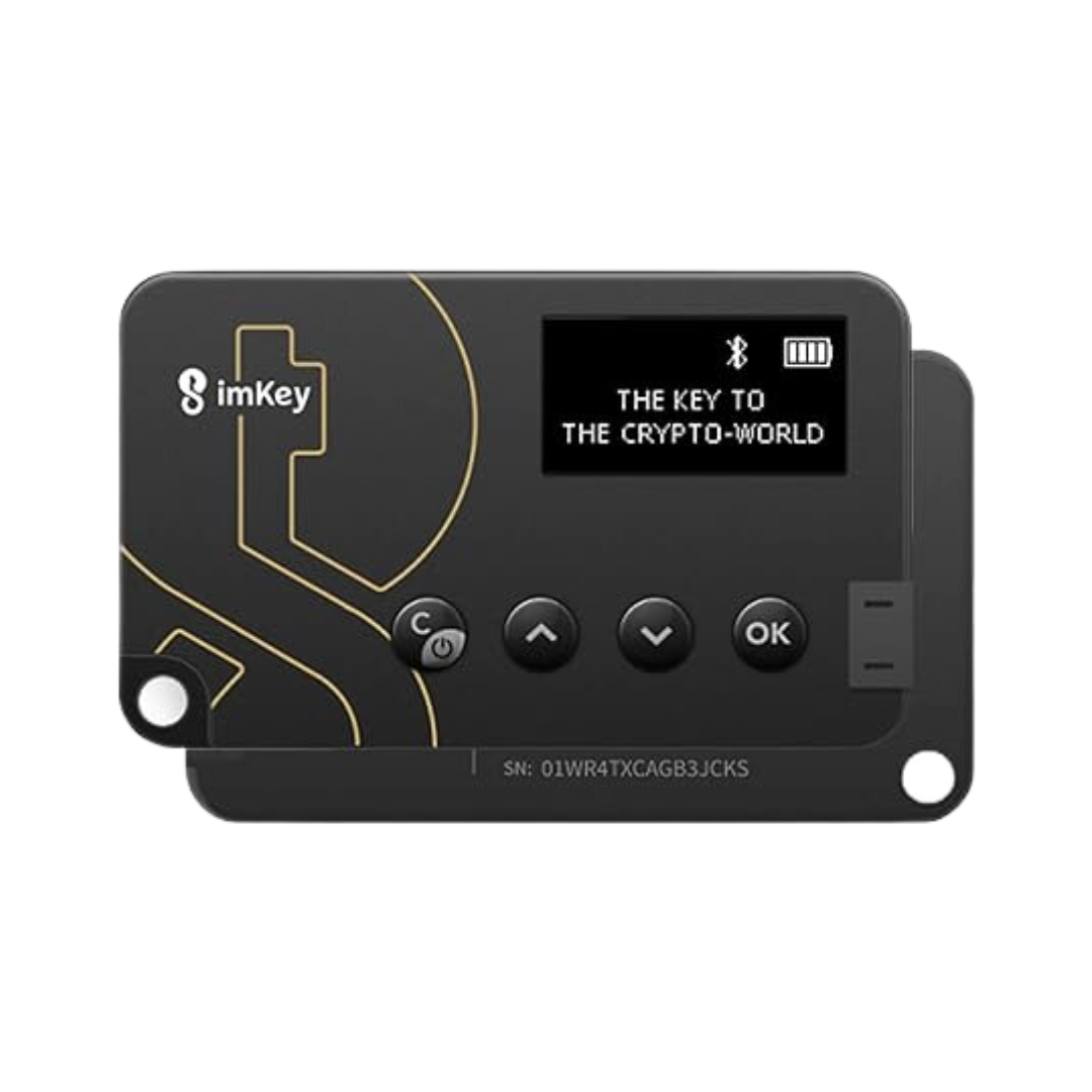 imKey Pro Hardware Wallet