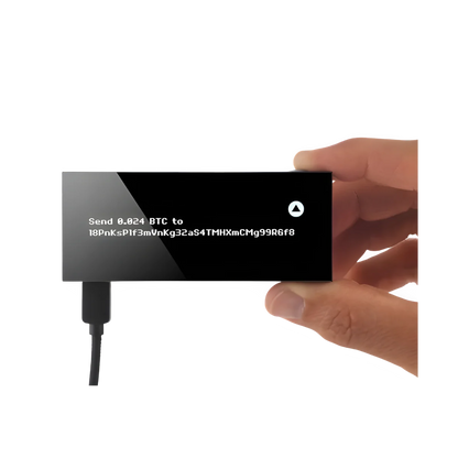 KeepKey Hardware Wallet