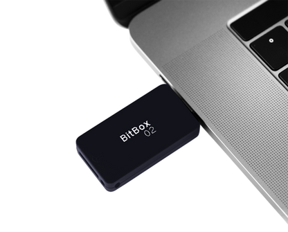 BitBox02 Multi