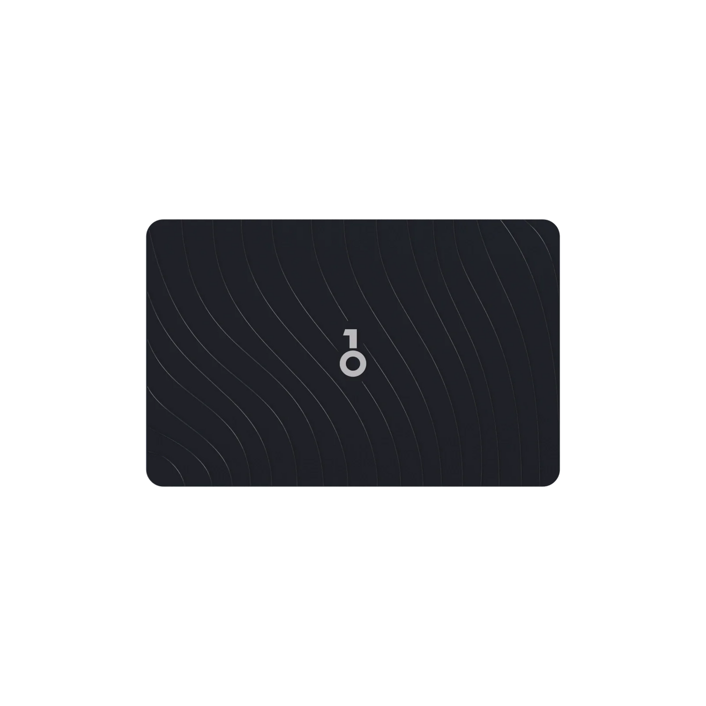 OneKey Lite Recovery Phrase Backup Card